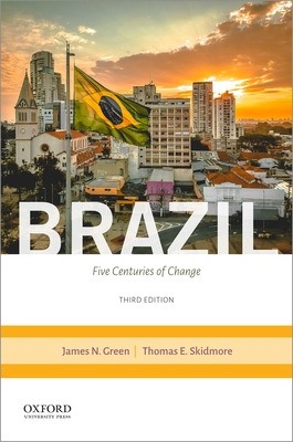 Libro Brazil Third Edition: Five Centuries Of Change - Gr...