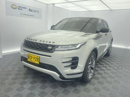 Land Rovar Range Rover Evoque 2.0