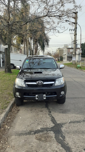 Toyota Hilux 3.0 D/cab 4x4 Srv Lim P/4 2006