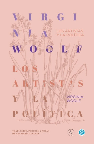Los Artistas Y La Politica - Virginia Woolf - Godot - Libro