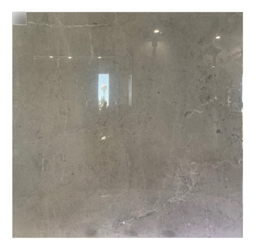 Porcelanato 57.7x57.7 Ponte Vecc Griggio San Lorenzo 1ra