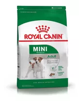 Comprar Alimento Royal Canin Size Health Nutrition Mini Adult Para Perro Adulto De Raza Pequeña Sabor Mix En Bolsa De 3 kg