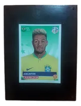Comprar Figurita Copa América 2024 Joelinton Brasil 14