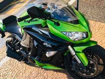 Kawasaki Ninja 1000 Abs