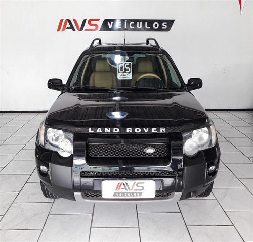 Land Rover Freelander 2.5 Se 4x4 V6 24v Gasolina 4p