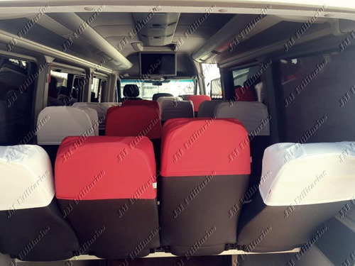 Imagem 12 de 15 de M.benz Sprinter Cdi 515 Ano 2019 Longa Exec Jm Cod.192