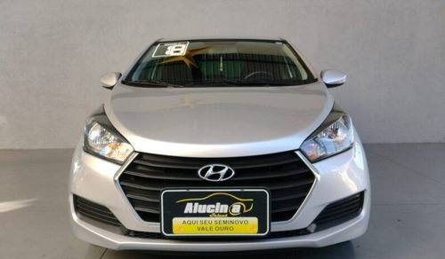 Imagem 2 de 13 de Hyundai Hb20 1.0 Comfort 12v Flex 4p Manual