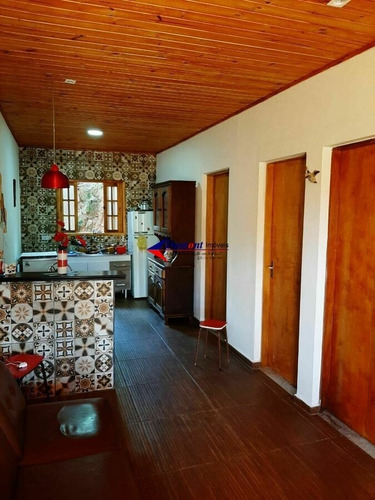 Imagem 28 de 28 de Oportunidade Única Uma Graça De Casa De Frente Para Um Lago Cód.397
