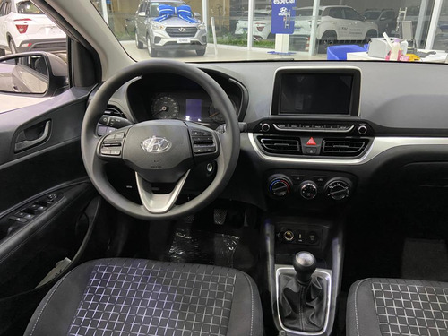 Hyundai HB20 1.0 12V FLEX COMFORT PLUS MANUAL