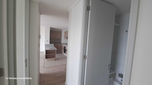 Acogedor Y Luminoso Y Moderno Depto 3 D 2 B (73512)