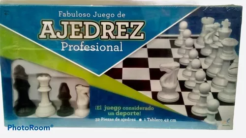 Ajedrez Profesional – Novelty Corp