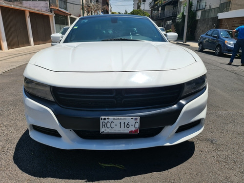 Imagen 2 de 14 de Dodge Charger Police 3.6 2016 $239500 Socio Anca