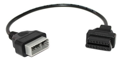 Cable Adaptador Diagnostico Escaner Obd2 Nissan Tsuru 14 Pin