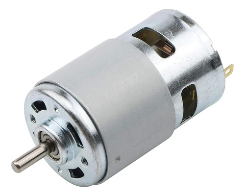 Ellbest Dc 12v Mini Motorreductor Motor De Engranajes Dc Mic