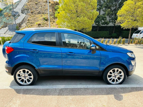 Ford Ecosport 2.0 Titanium At