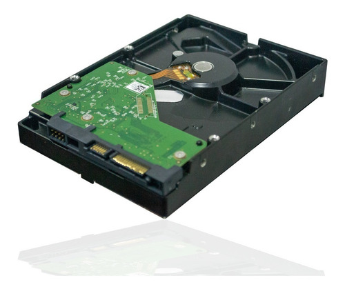 Disco Duro Western Digital 500gb Black Reconstruido (Reacondicionado)