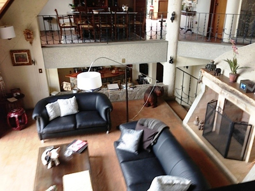 Imagen 3 de 18 de Se Vende Casa 1470m2 5h/10b/8p Alto Hatillo 3678