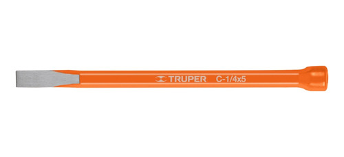 Cincel Truper Corte Frio C-1/4x5
