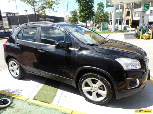 Imagen 2 de 25 de Chevrolet Tracker Ls