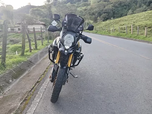 Vstrom 1000 Abs Modelo 2015