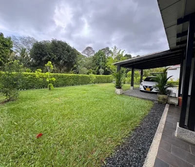 Casa en arriendo