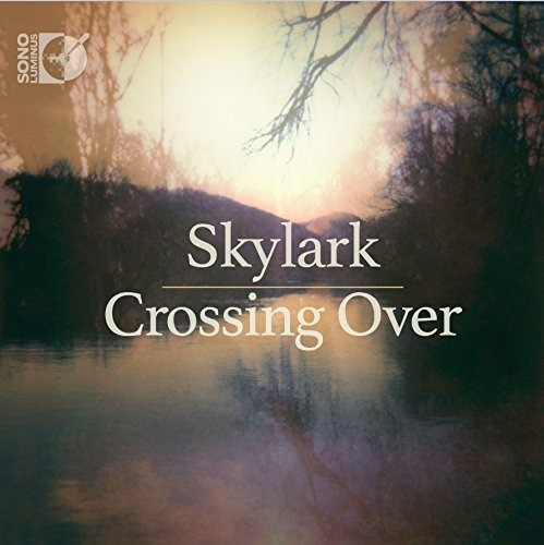 Elder Daniel/kedrov Nicolai/skylark Crossing Over Audio Cdx2