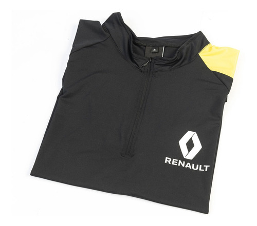 Chomba Rs Manga Amarilla T:s Boutique Renault