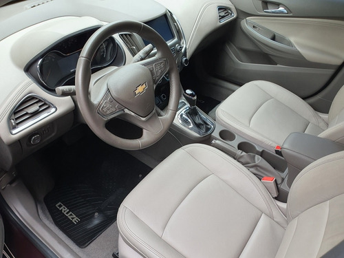 Chevrolet Cruze Ii 1.4 Sedan At Ltz 2018