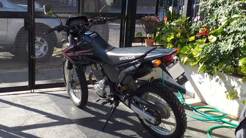 Honda Tornado Xr250