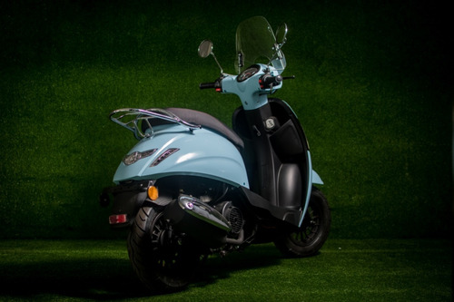 Imagen 4 de 9 de Moto Roma Okinoi