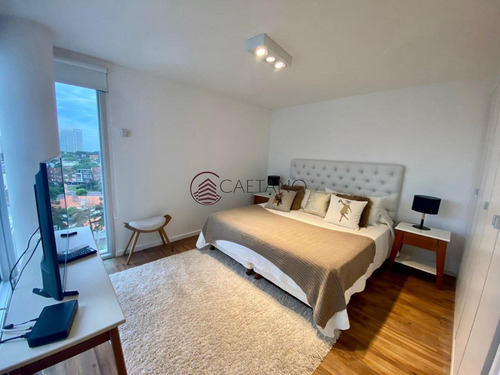 Imagen 5 de 10 de Impecable Apartamento De 3 Dormitorios En Torre De Categoria - Punta Del Este Punta Del Este