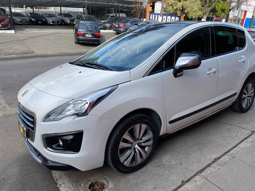 Imagen 2 de 12 de Peugeot 3008 2016 1.6 Feline Thp 163cv