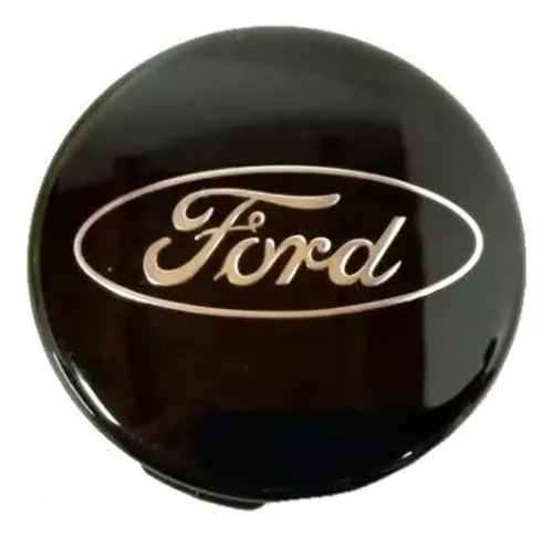 Taza Centro De Llanta De Ford Maverick 2022 Negro Original