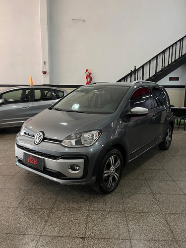 Volkswagen Up! 1.0 Cross Up!