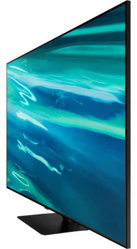 Samsung Smart Tv 55 Pulgadas Qled 4k Ultra Hd Qn55q80aafxza