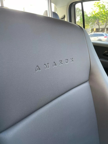 Volkswagen Amarok 2.0 Cd Tdi Trendline Llantas 16