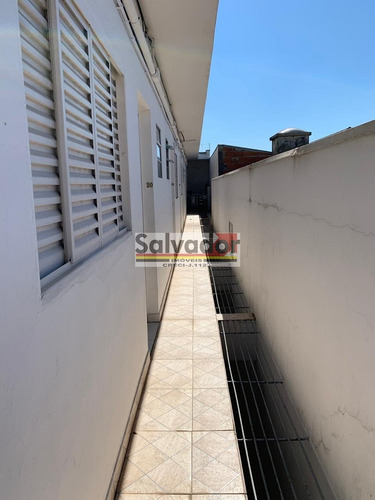 Apartamento Loft Em Vila Sao Luis - São Paulo - 8507