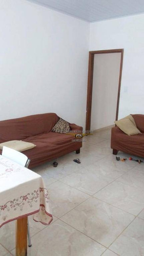 Sobrado A Venda Em Santana, Com 200m@ De Construção - So0897