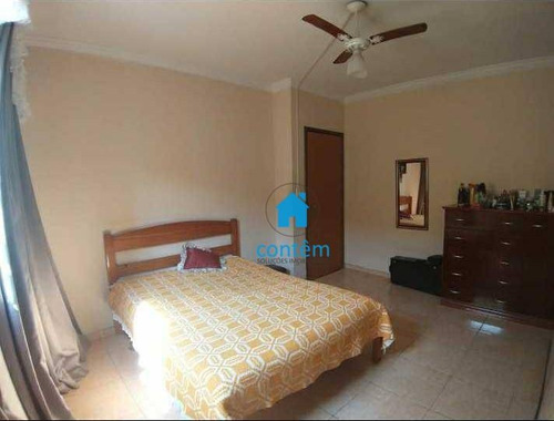 Ca0284 - Casa Com 3 Dormitórios À Venda, 259 M² Por R$ 300.000 - Jardim Moema - Londrina/pr - Ca0284