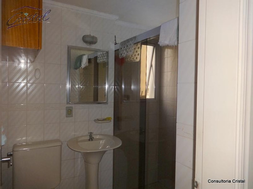 Imagem 8 de 22 de Apartamento Para Venda, 2 Dormitórios, Jardim Ester - São Paulo - 13675