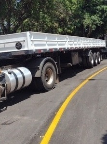 Carreta Grade Baixa 13.5 Mts