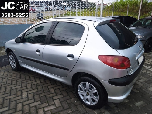 Imagem 6 de 10 de Peugeot 206 Sensation 1.4