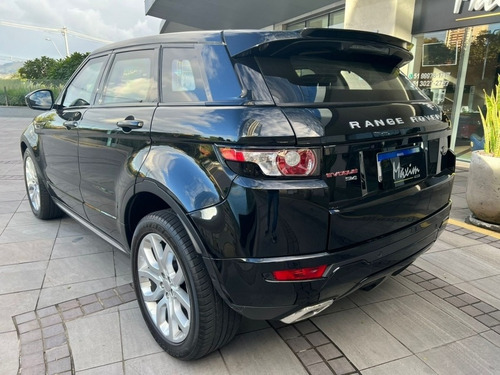 Imagem 6 de 13 de Land Rover Range Evoque 2.0 Dynamic 4wd 16v Gasolina 4p