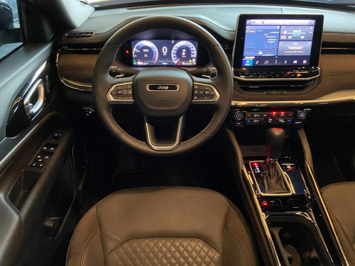 Jeep Commander 1.3 T270 TURBO FLEX OVERLAND AT6