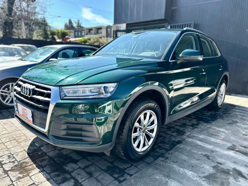 Audi Q5 2.0 TURBO QUATTRO