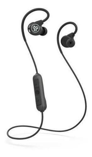 Audífonos Bluetooth Fit Sport 3 Fitness Color Negro - Jlab