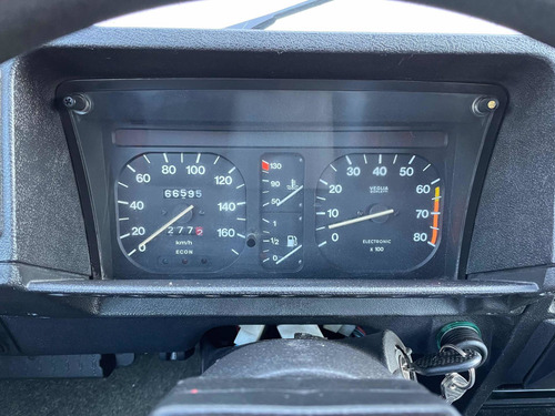 Imagen 12 de 15 de Fiat Autobianchi A112lx 1983 Lancia Impecable