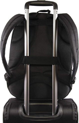 Mochila Lujo Para Negocios Perry Ellis Original Lap/tablet