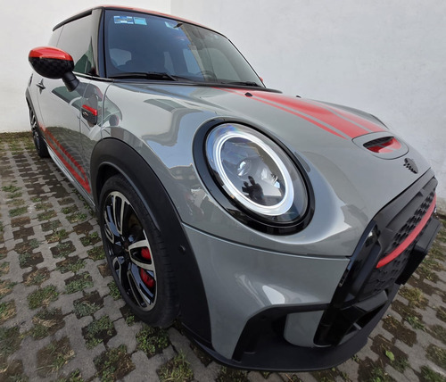 Minicooper Jhon Cooper Works