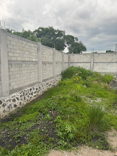 Terreno En Tetecolala Muy Cerca De Civac ¡¡precio Tratable¡¡